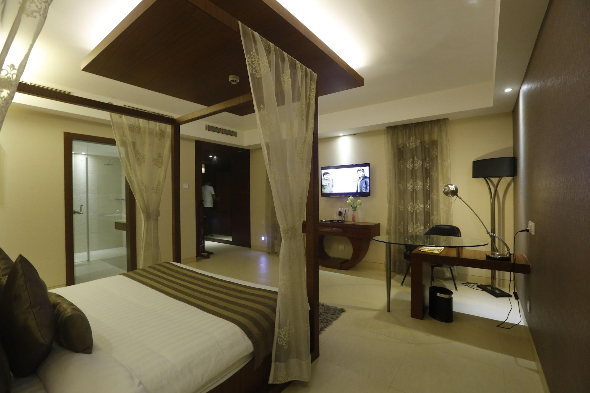 Celesta - Kolkata Hotel Exterior photo